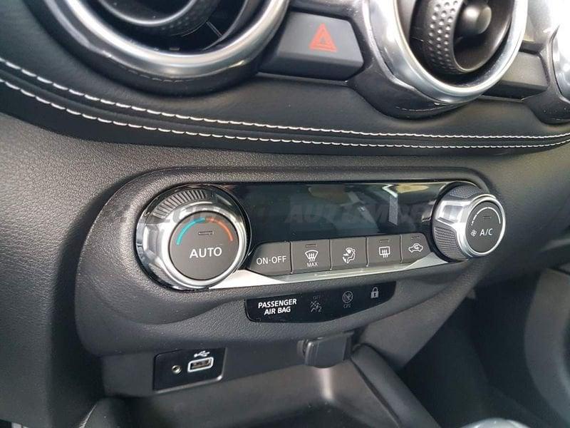 Nissan Juke Juke 1.0 dig-t N-Connecta 114cv dct