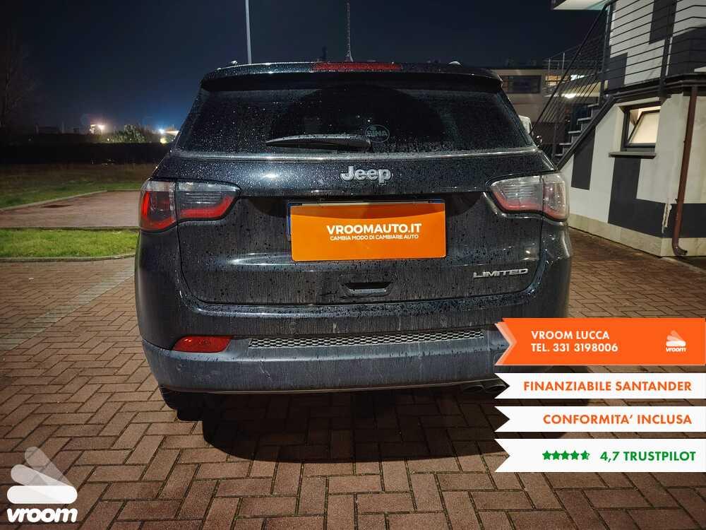 JEEP Compass 2ª serie Compass 1.6 Multijet II ...