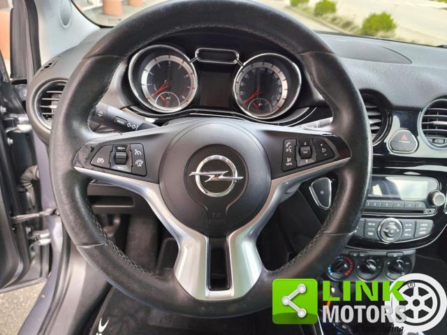 OPEL Adam 1.2 70 CV NEOPATENTATI GARANZIA INCLUSA