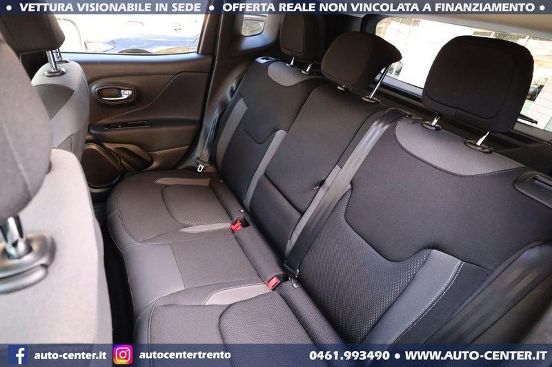 Jeep Renegade 1.3 T4 Phev 4xe AT6 Limited 4x4 *GANCIO TRAINO