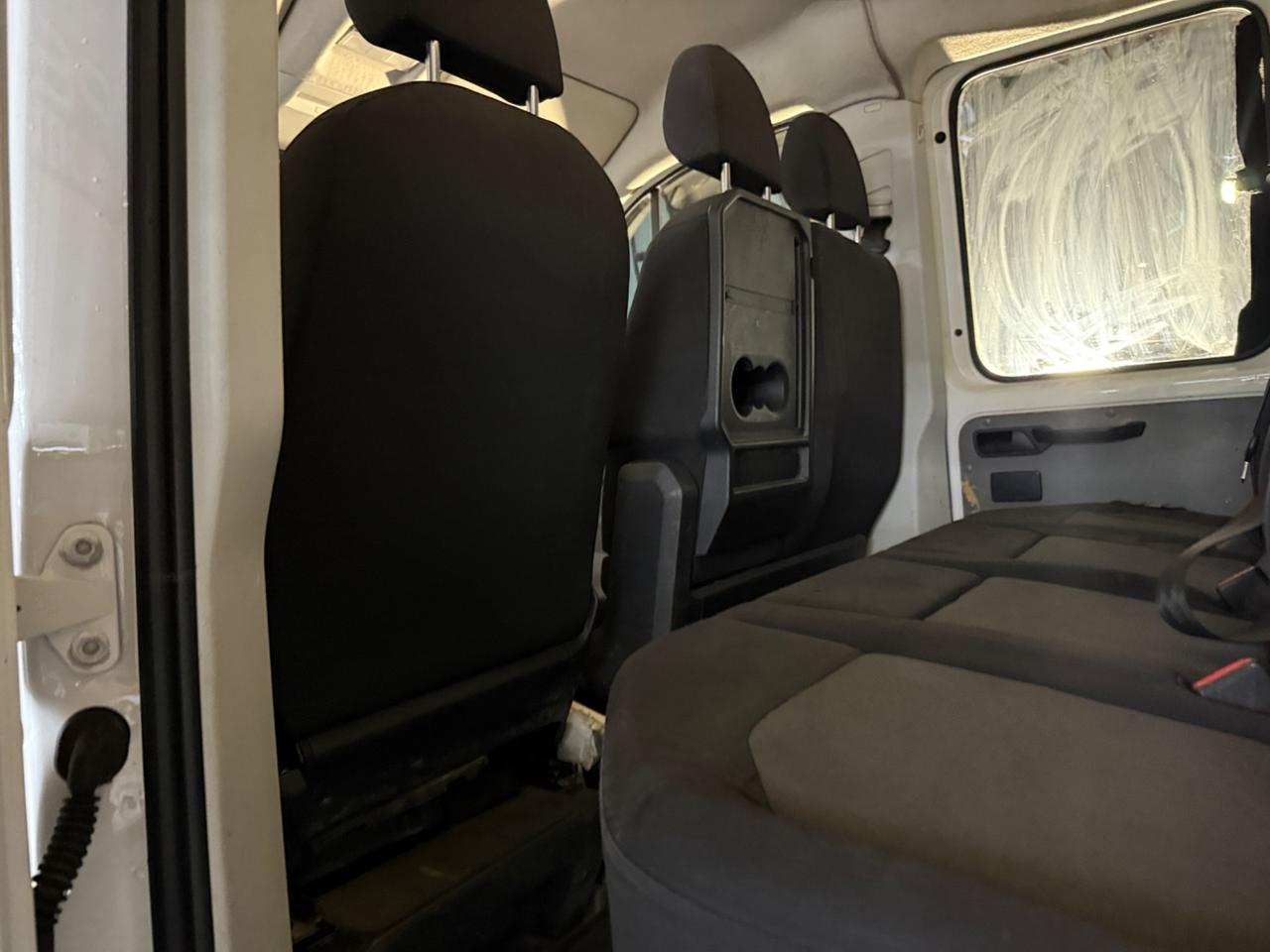 Volkswagen Crafter 35 2.0 TDI 140CV PM-DC Cabinato
