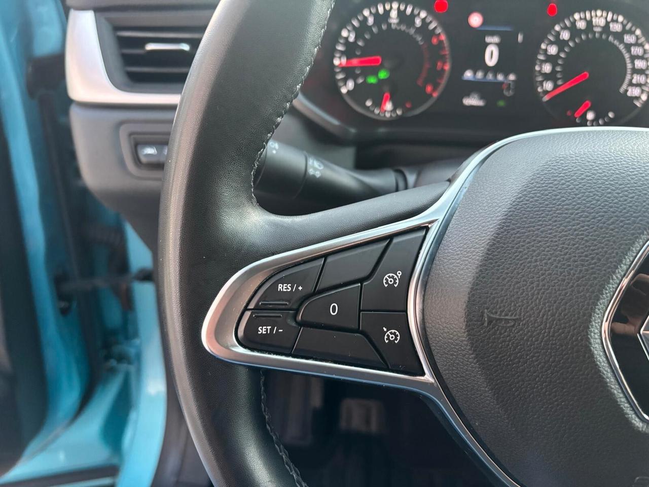 Renault Captur TCe 100 CV GPL Intens 2021