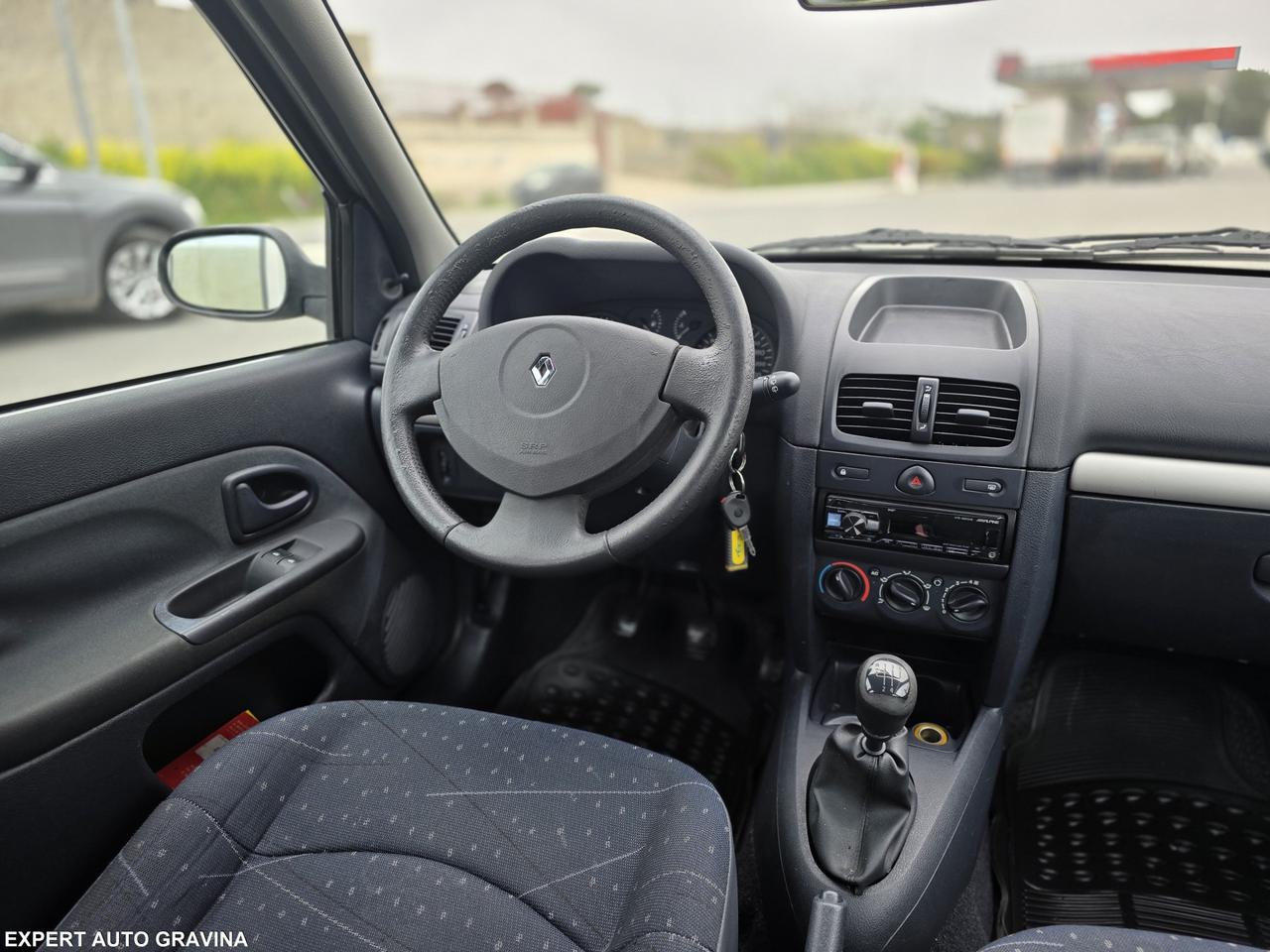 RENAULT CLIO 1.2 cc 5 PORTE *OTTIME CONDIZIONI*