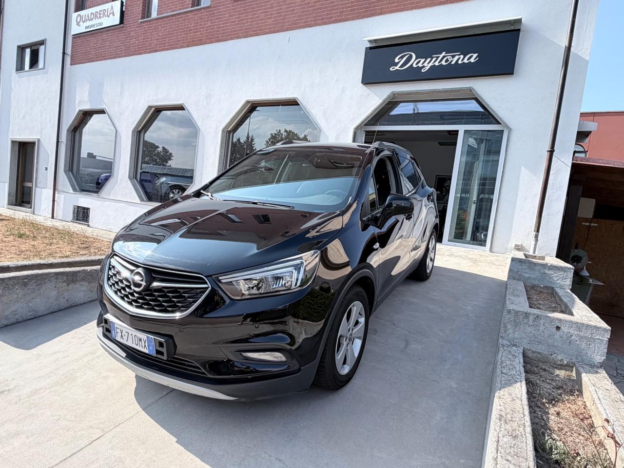 Opel Mokka X GPL CASA MADRE