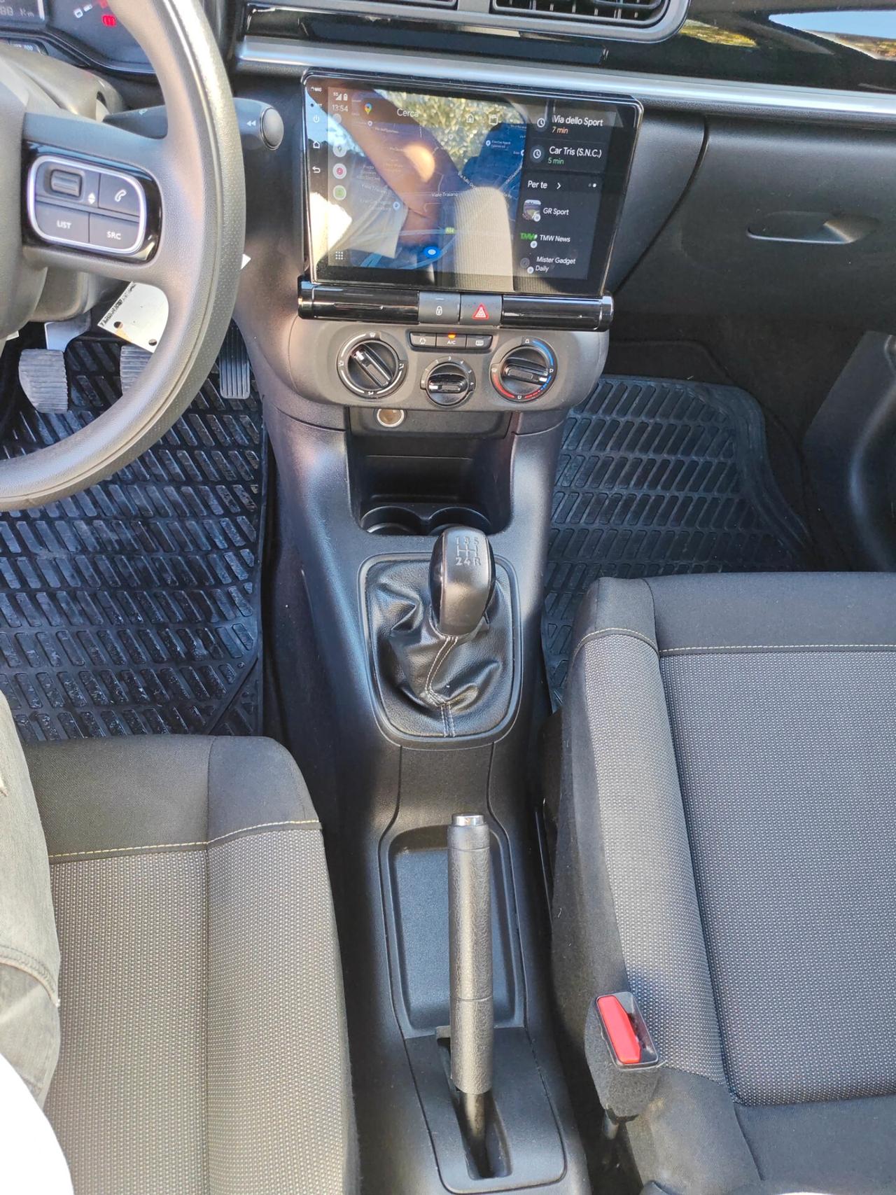 Citroen C3 UNICO PROPRIETARIO 2022 NUOVA