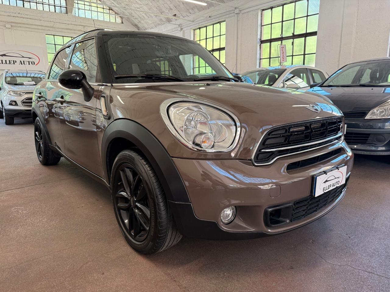Mini Countryman SD AUTOMATICA, TETTO