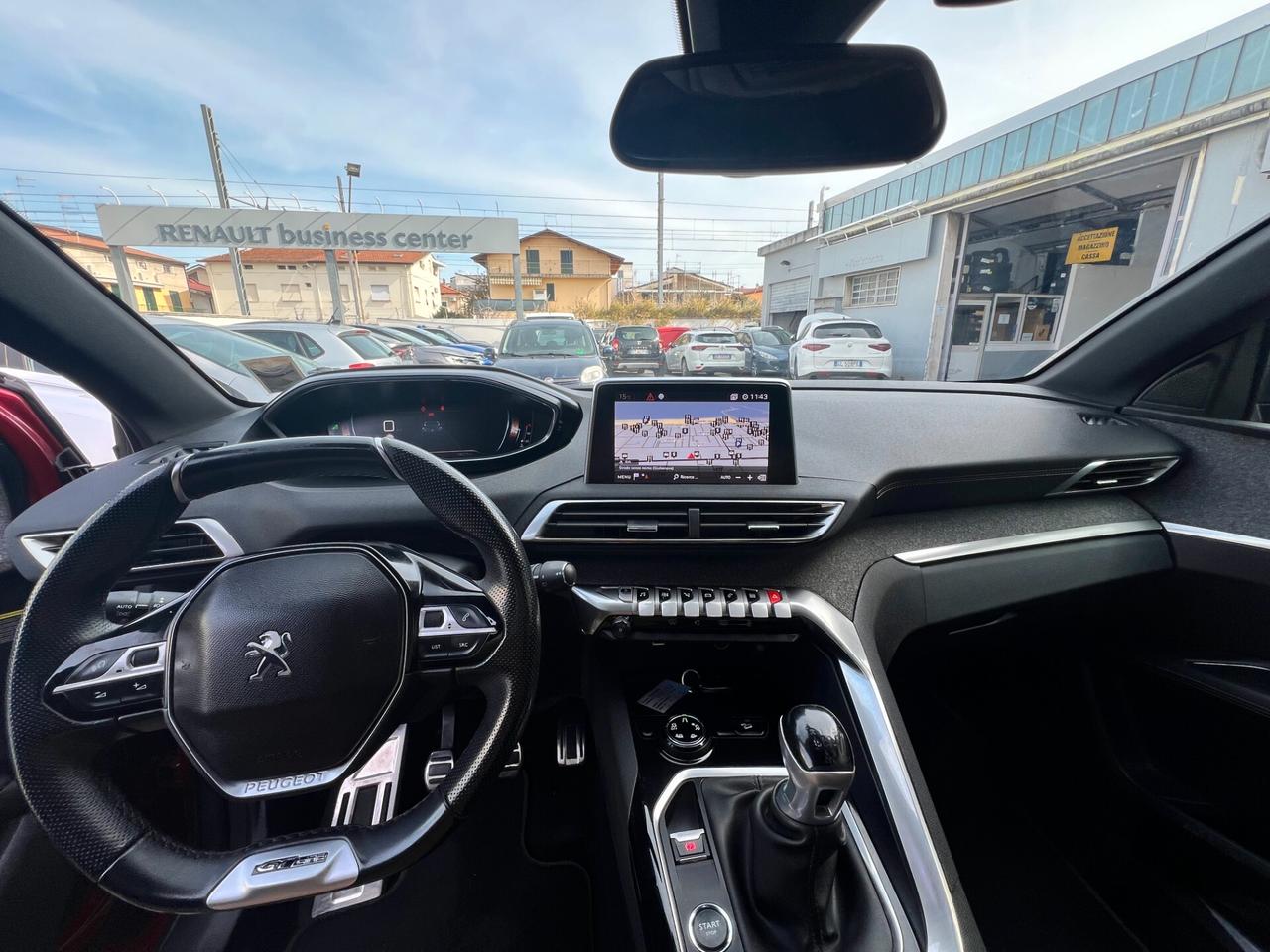 PEUGEOT 3008 1,5 HDI 131 CV GT-LINE MAN 5P