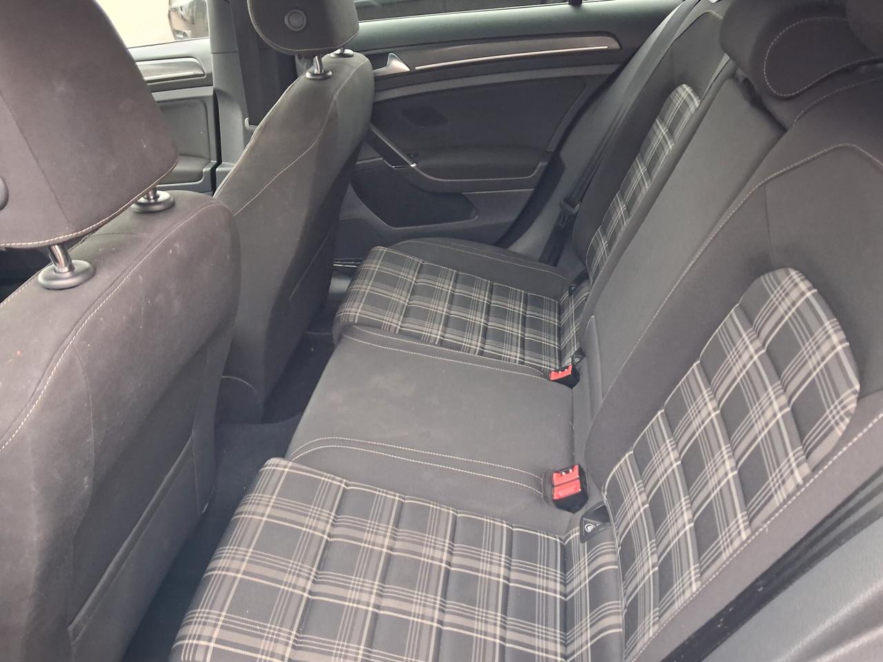 Volkswagen Golf GTD 7.5 184CV DSG 5.P