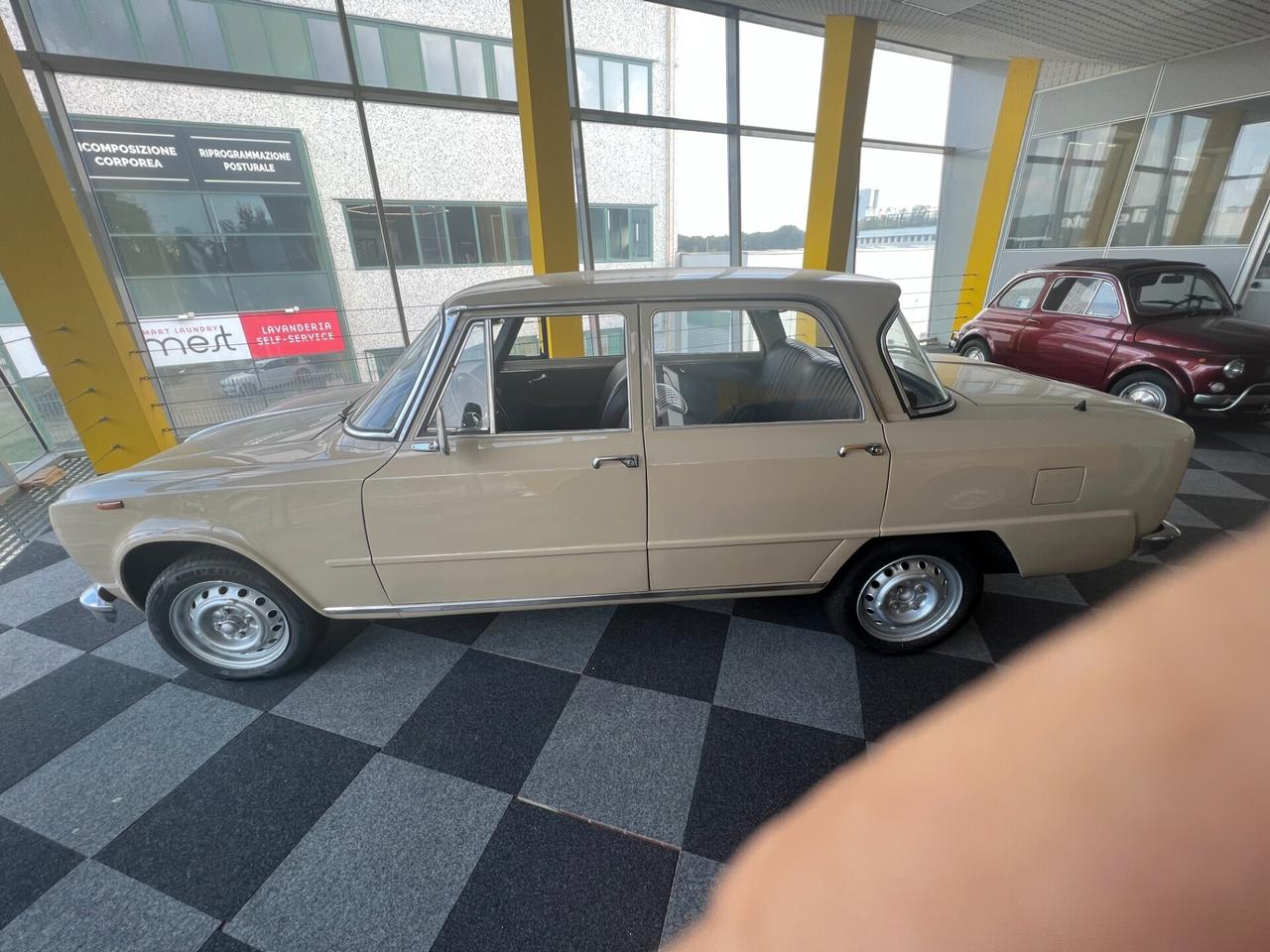 Alfa Romeo Giulia 1.3