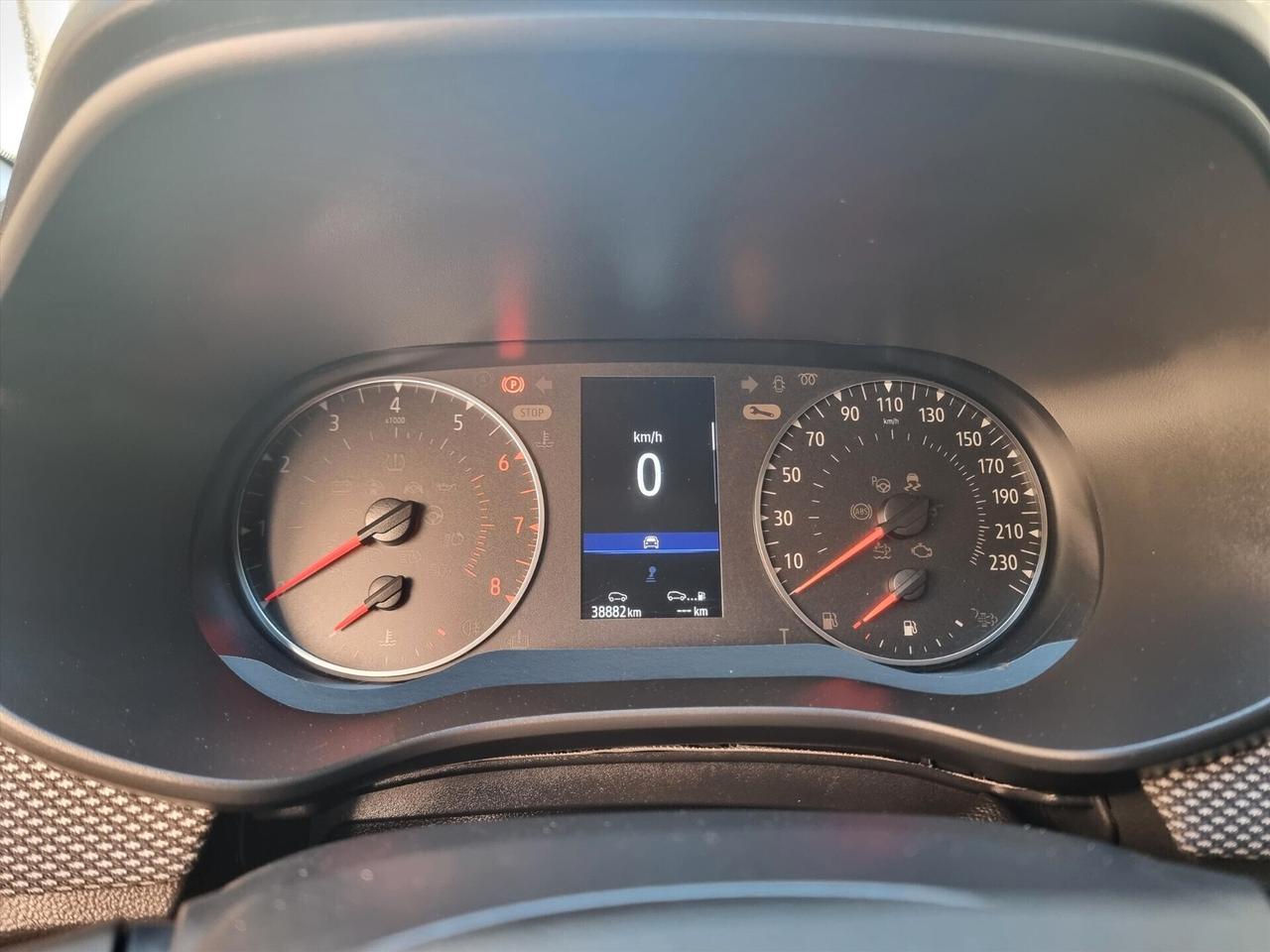 Dacia Sandero Streetway 1.0 SCe 65 CV Comfort ITALIANA