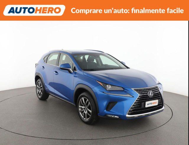 LEXUS NX 300 Hybrid 4WD Executive