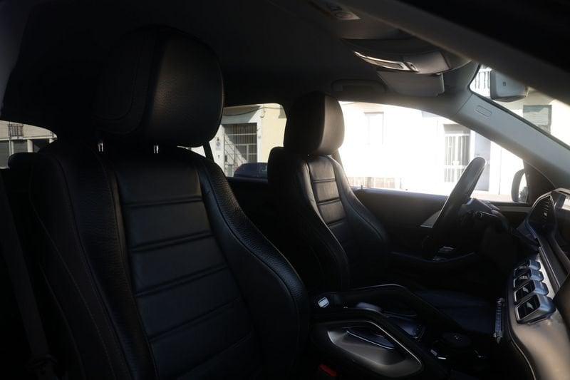 Mercedes-Benz GLE Mercedes-Benz GLE 300 d Premium 4matic auto Unicoproprietario