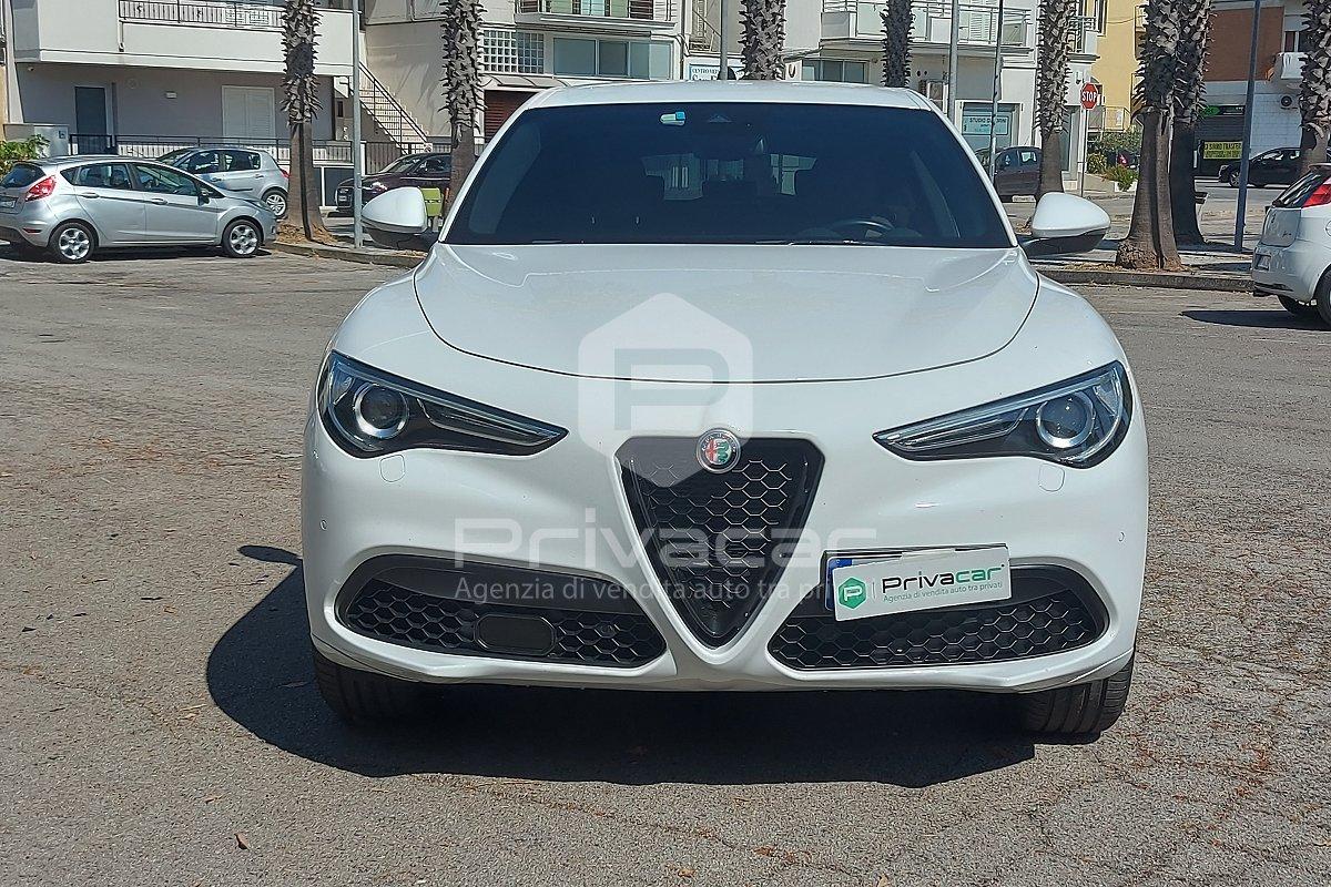 ALFA ROMEO Stelvio 2.0 Turbo 280 CV AT8 Q4 Veloce