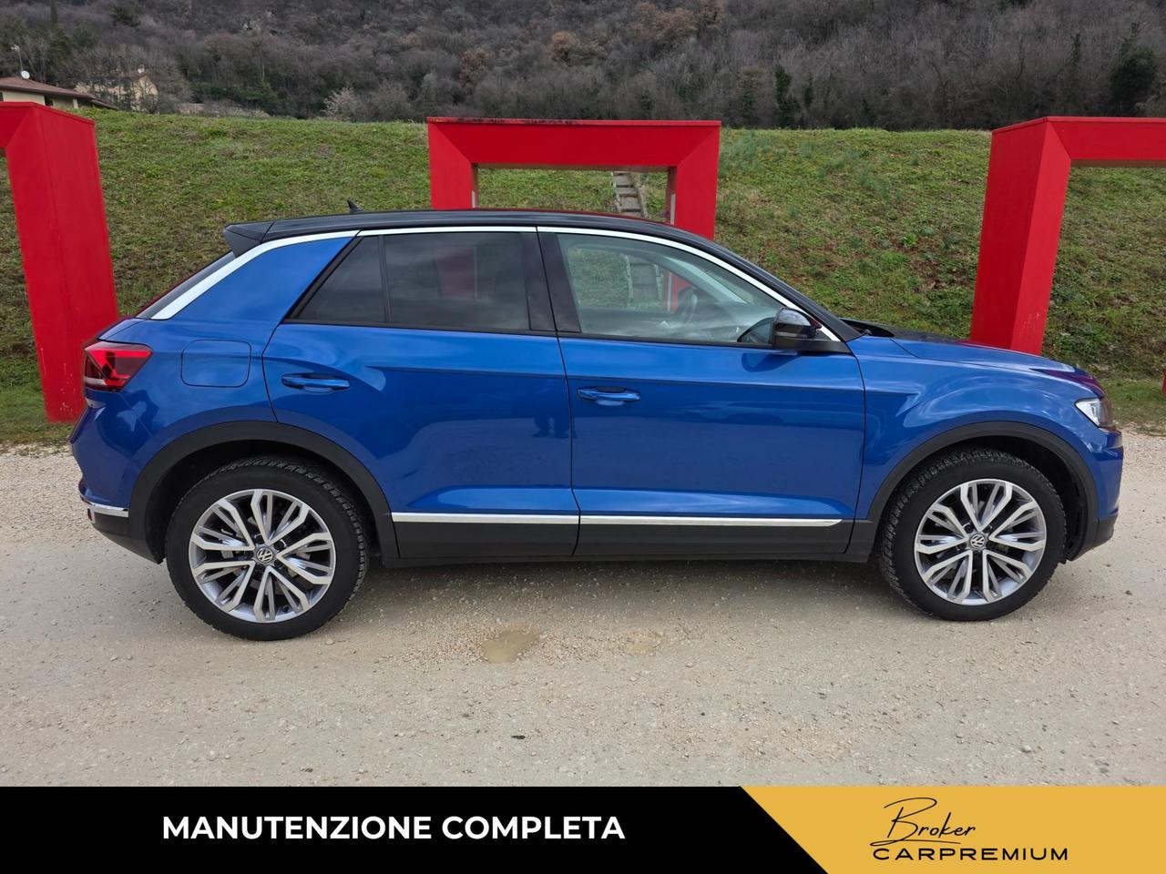 Volkswagen T-Roc 1.6 tdi Advanced