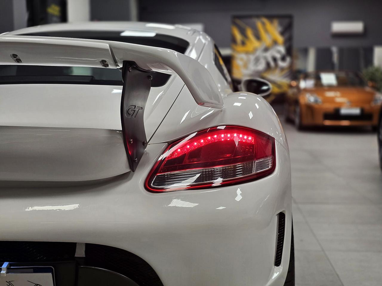 Porsche Cayman 2.7 GT 245CV MANUALE!! SERVICE BOOK_KIT GT_SCARICO_GARANZIA 12 MESI!!!