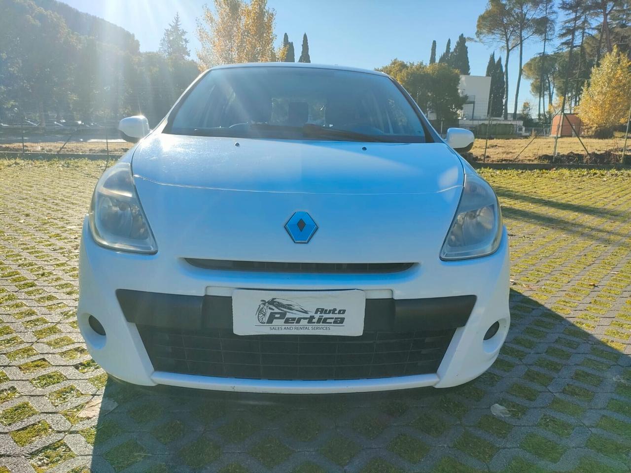 Renault Clio 1.2 5 porte Gpl valido fino al 2030