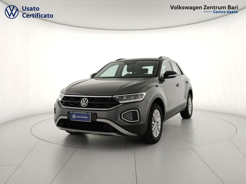 Volkswagen T-Roc 2.0 tdi life 150cv dsg