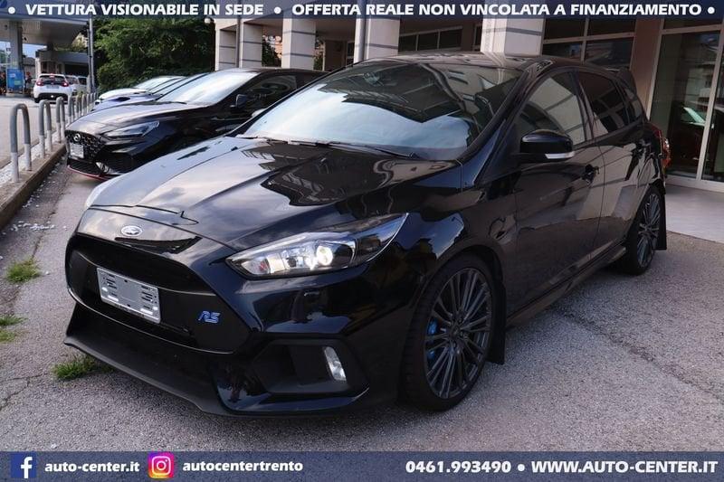 Ford Focus 2.3 350CV RS AWD Performance Pack RECARO