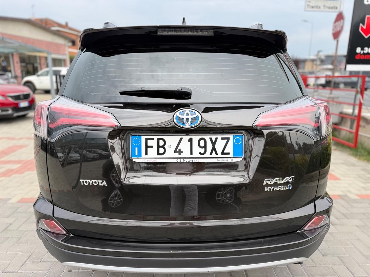 Toyota RAV 4 RAV4 2.5 Hybrid 2WD Style