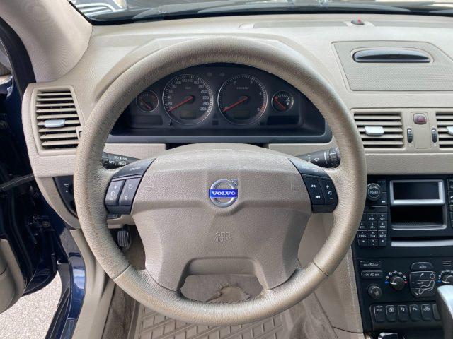 VOLVO XC90 2.4 D5 AWD 4X4 7 POSTI TRAZIONE INTEGRALE