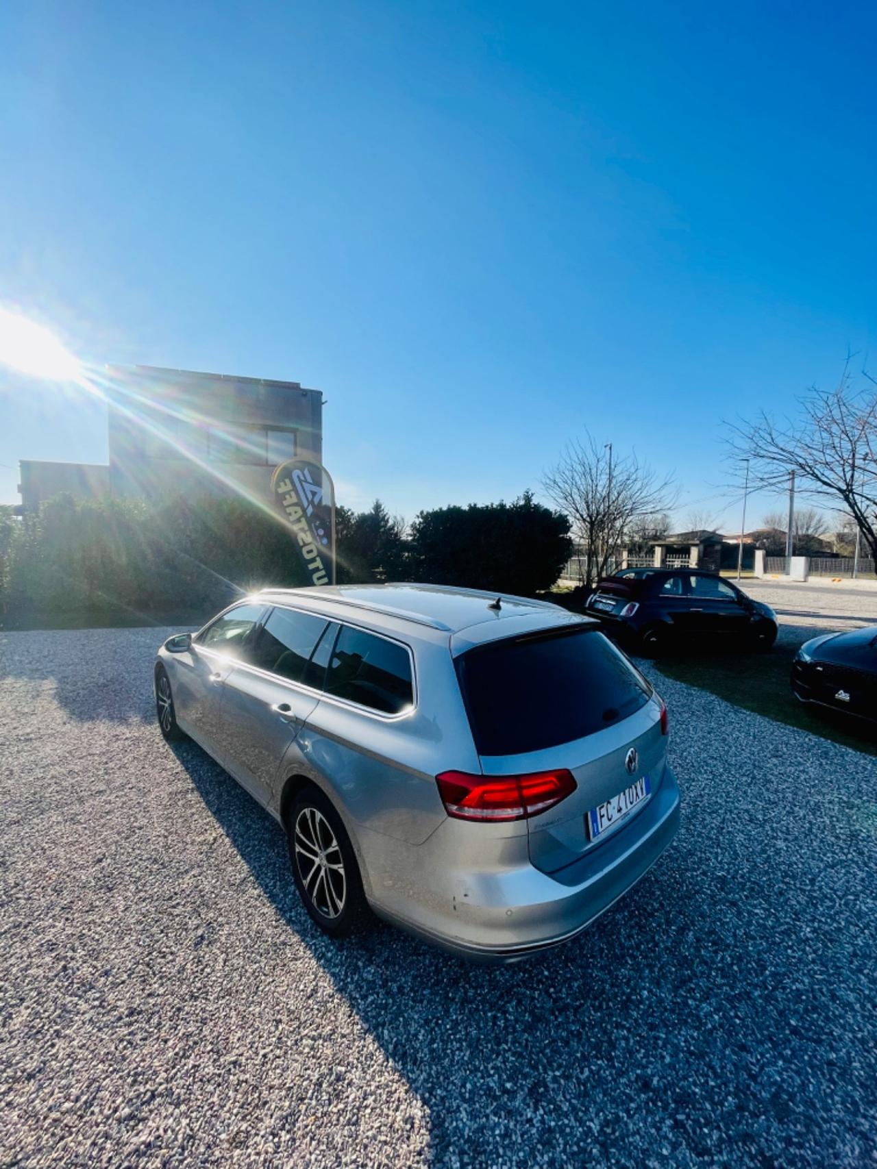 Volkswagen Passat 2.0 TDI Comfortline BlueMotion Technology