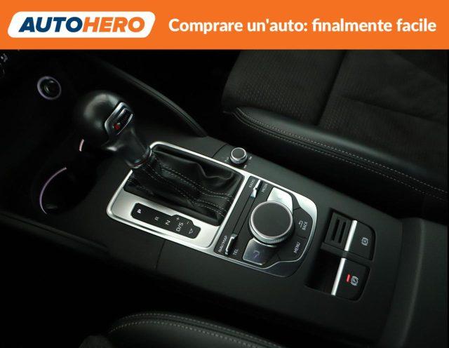 AUDI S3 SPB 2.0 TFSI 300 CV quattro S tronic