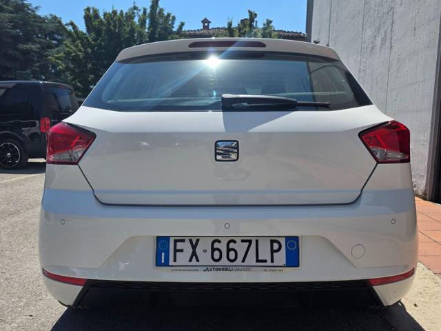 SEAT Ibiza 1.0 TGI 5 porte Style