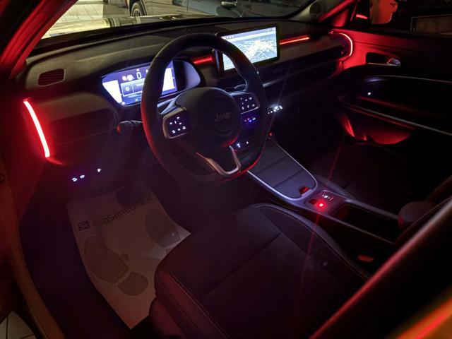 JEEP Avenger 1.2 Turbo 100 CV MHEV Summit