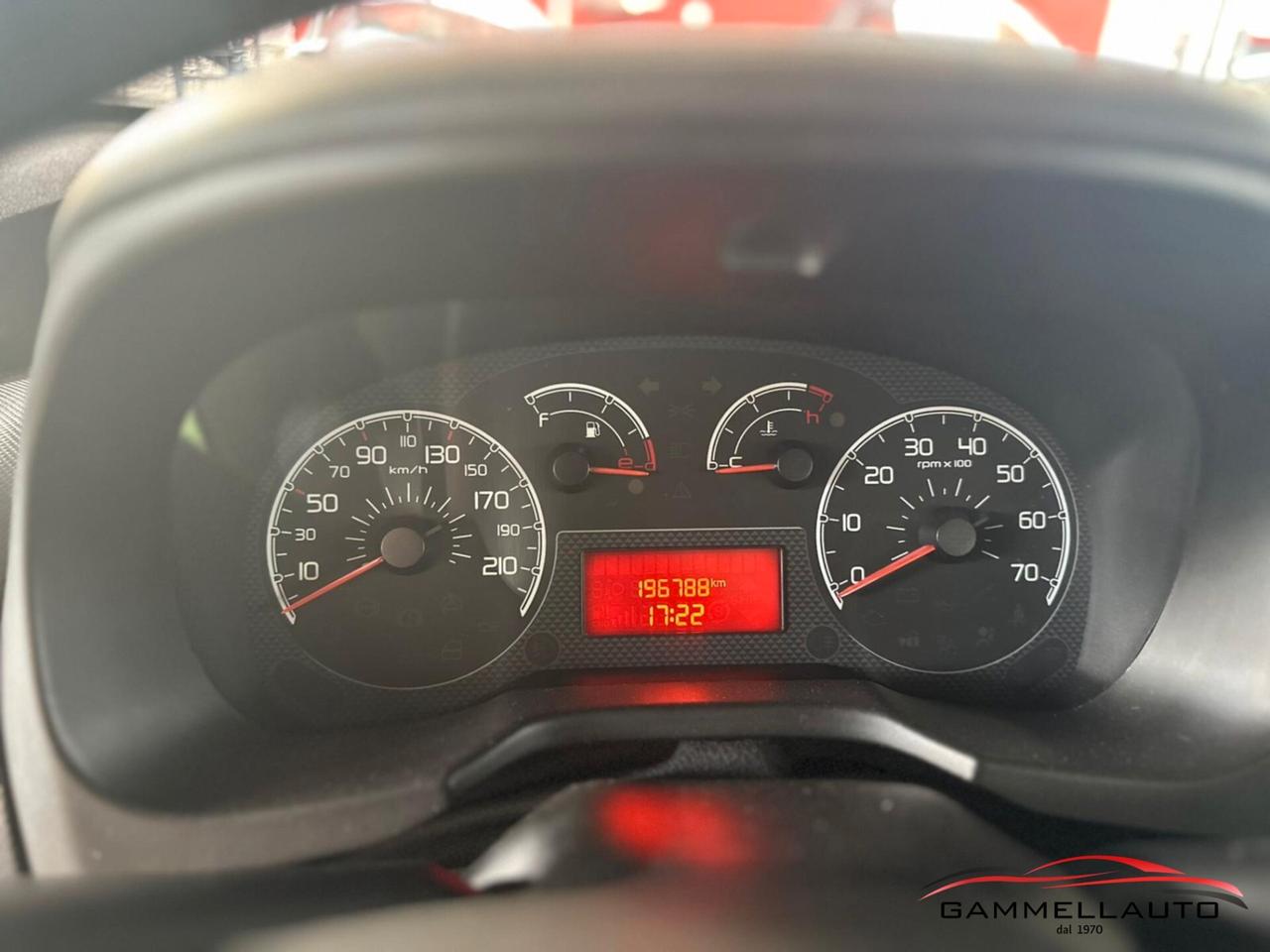 Fiat Qubo 1.4 Active Natural Power 77CV