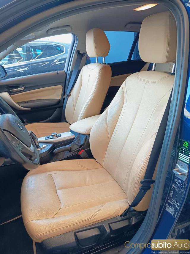 BMW 118 d 5p. Msport
