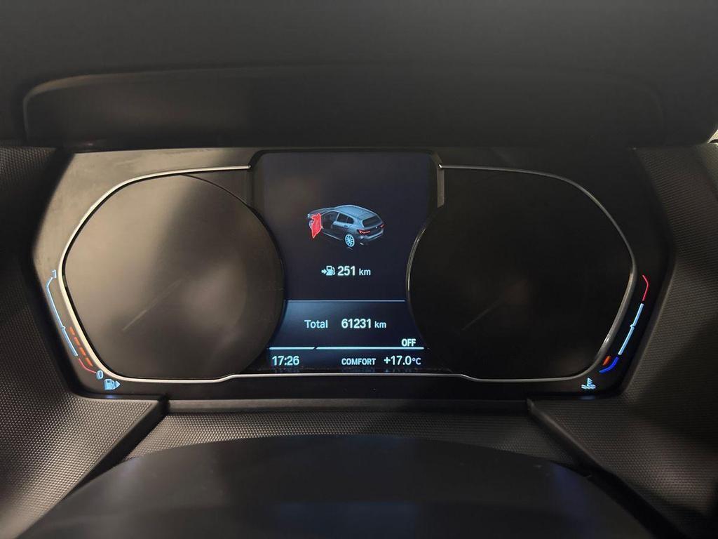 BMW Serie 1 5 Porte 118 i Msport DCT