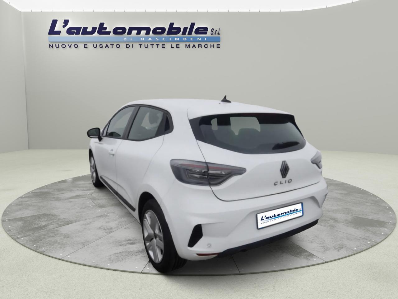 Renault Clio 1.0 tce Evolution 90cv KM ZERO!