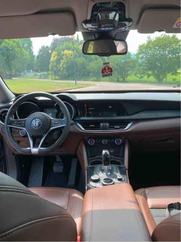 Alfa Romeo Stelvio 2.2 Turbodiesel 190 CV AT8 Q4 Executive