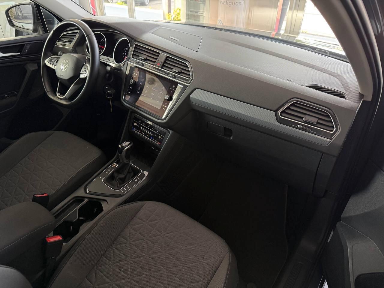 Volkswagen Tiguan 2.0 TDI 150 CV SCR DSG Life