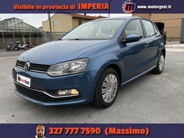 VOLKSWAGEN Polo 1.4 TDI 5p. Fresh BlueMotion Technology