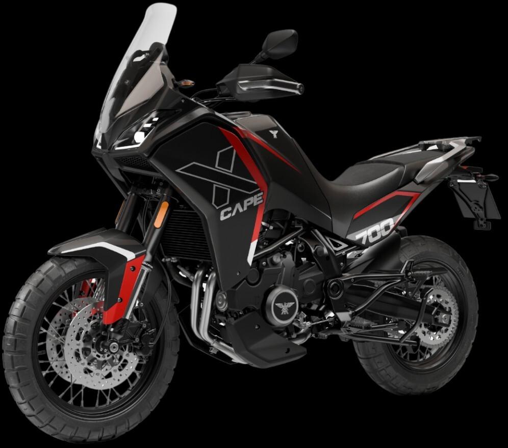 Moto Morini X-Cape 700