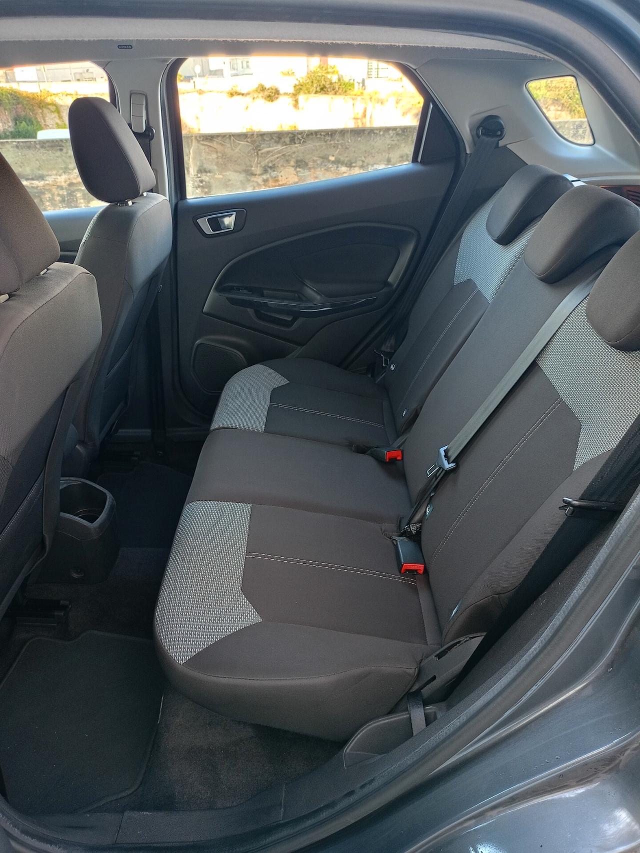 Ford EcoSport 1.500 BENZINA 110 CV Titanium