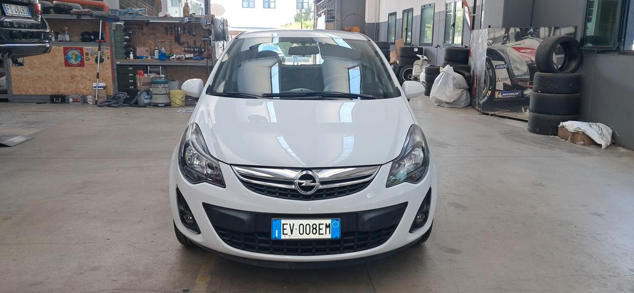 Opel Corsa 1.2 85CV 5 porte GPL-TECH Ecotec