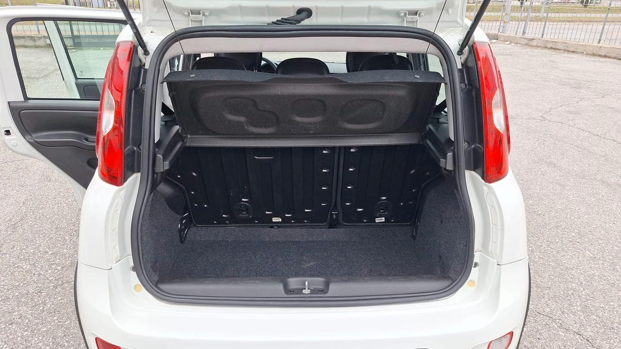 Fiat Panda 1.0 FireFly S&S Hybrid City Life