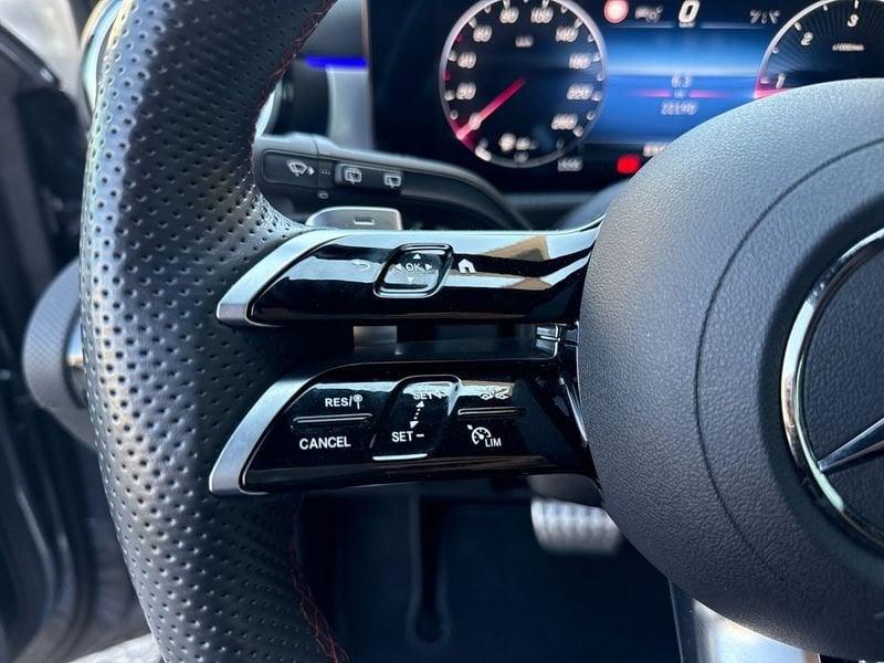 Mercedes-Benz Classe A 180d AMG Line Advanced Plus auto