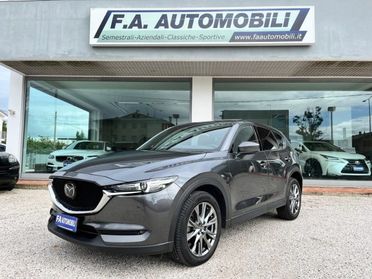 MAZDA CX-5 Skyactiv-D 184 CV AWD Signature *GARANZIA MAZDA*