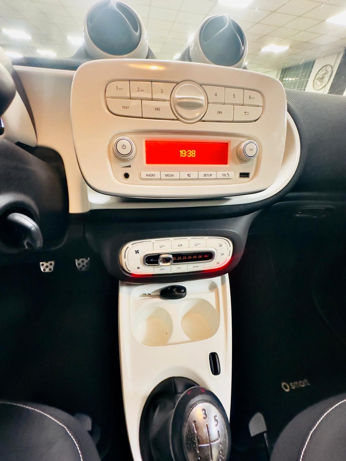 Smart ForTwo 70 1.0 Passion