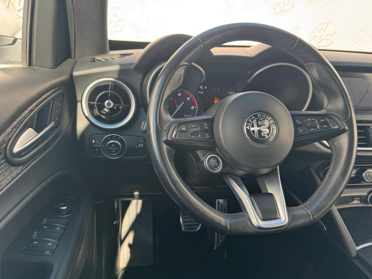 Alfa Romeo Stelvio 2.2 Turbodiesel 190 CV AT8 RWD Business