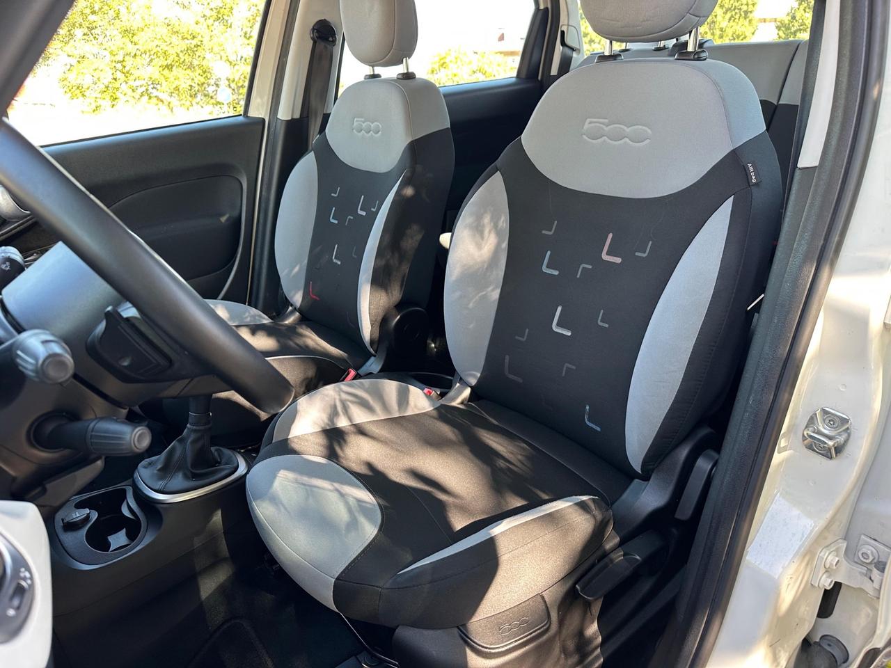 Fiat 500L 1.3 Multijet 95 CV Dualogic C AUTOMATICO