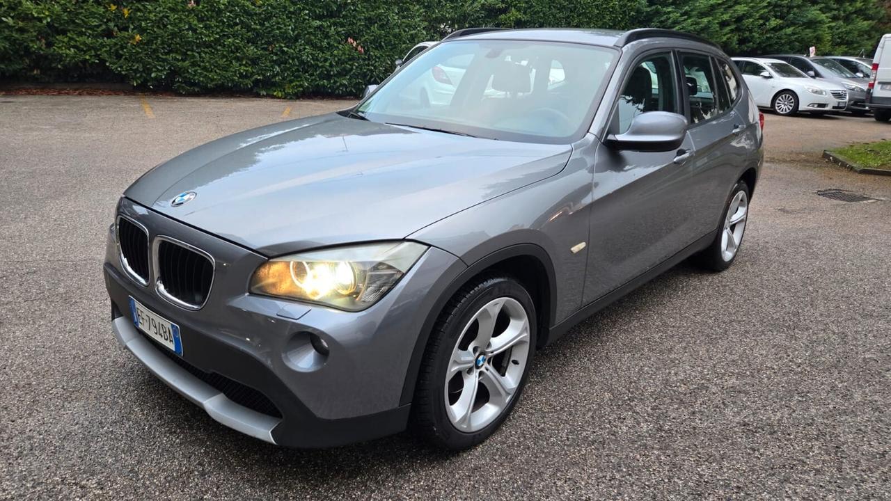 Bmw X1 xDrive20d Futura