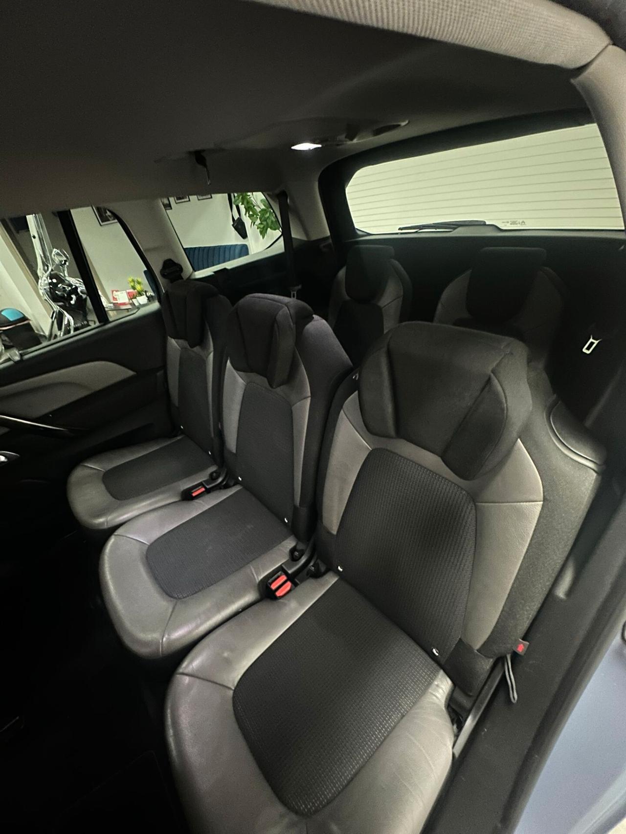 Citroen Grand C4 Picasso BlueHDi 120 S&S EAT6 Exclusive