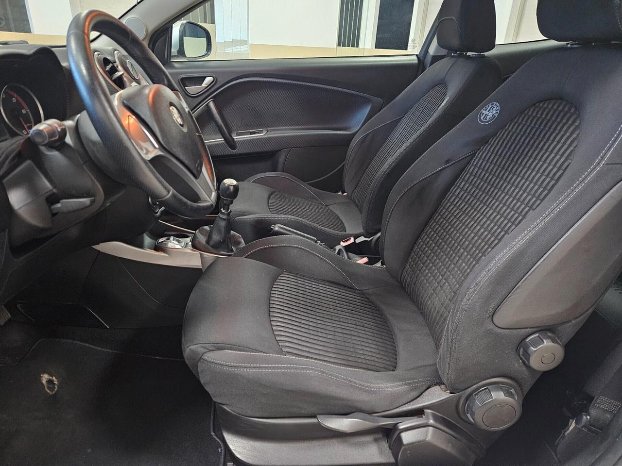 Alfa Romeo MiTo 1.6 JTDm 16V Distinctive