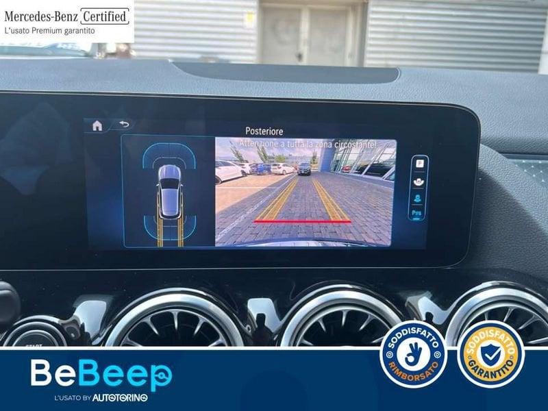 Mercedes-Benz GLA 250 E PHEV PROGRESSIVE ADVANCED PLUS AUTO