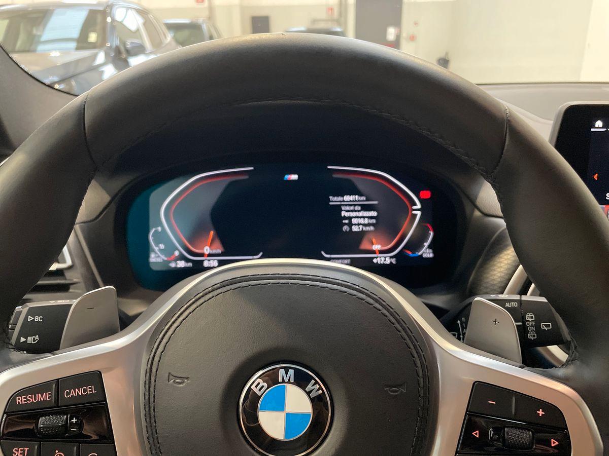 BMW X3 G01 2021 - X3 xdrive20d mhev 48V Msport auto