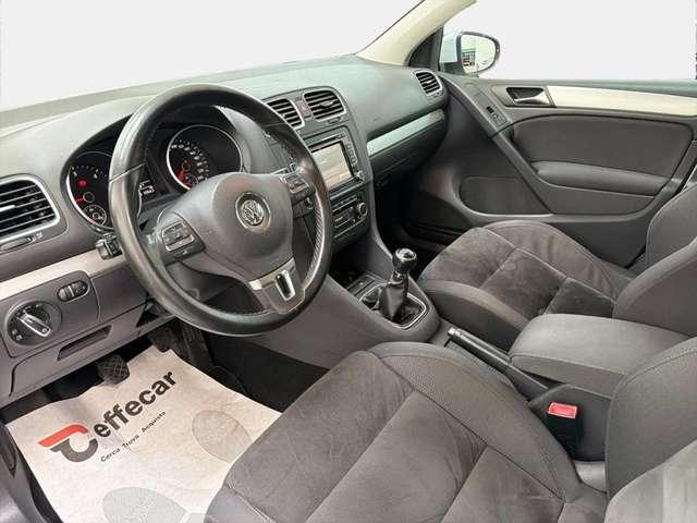 Volkswagen Golf 2.0 TDI 140CV DPF 4m. 5p. Highline